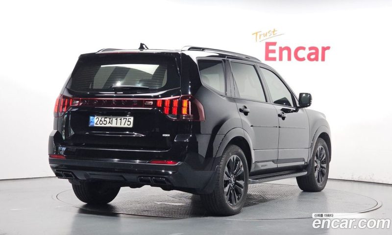 Kia Mohave Diesel 3.0 4WD 6-Seater
