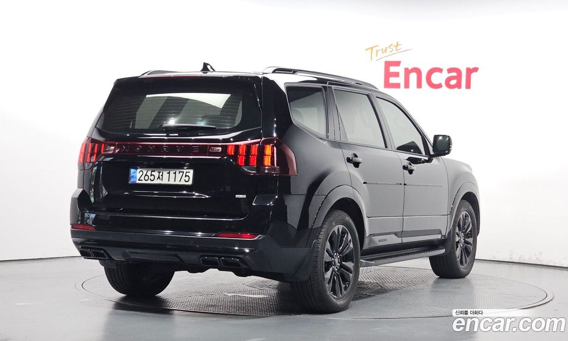Kia Mohave Diesel 3.0 4WD 6-Seater