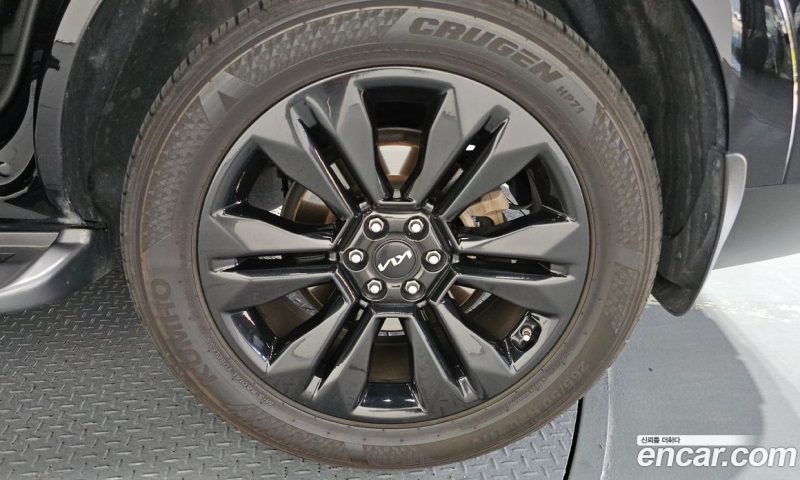 Kia Mohave Diesel 3.0 4WD 6-Seater