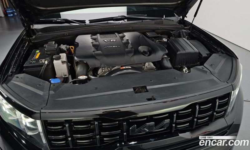 Kia Mohave Diesel 3.0 4WD 6-Seater