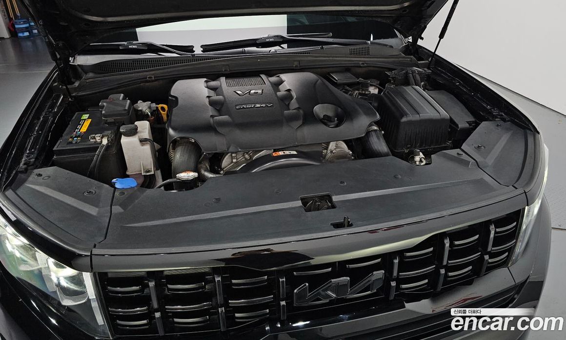 Kia Mohave Diesel 3.0 4WD 6-Seater