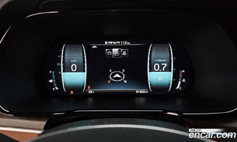 Kia Mohave Diesel 3.0 4WD 6-Seater