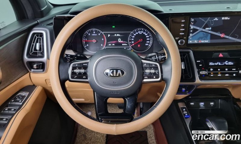 Kia Sorento Diesel 2.2 2WD