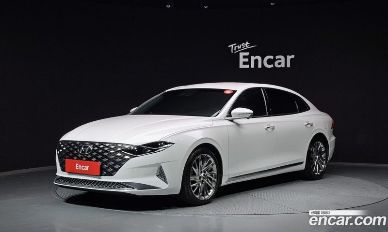 Hyundai Grandeur 2.5