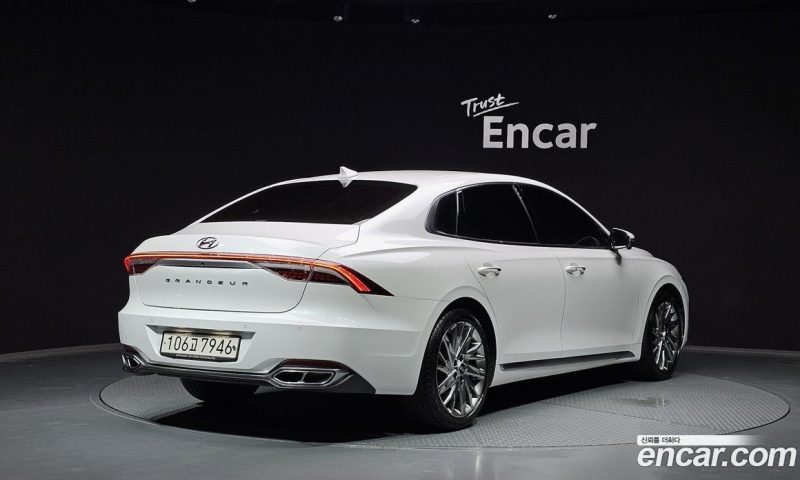 Hyundai Grandeur 2.5