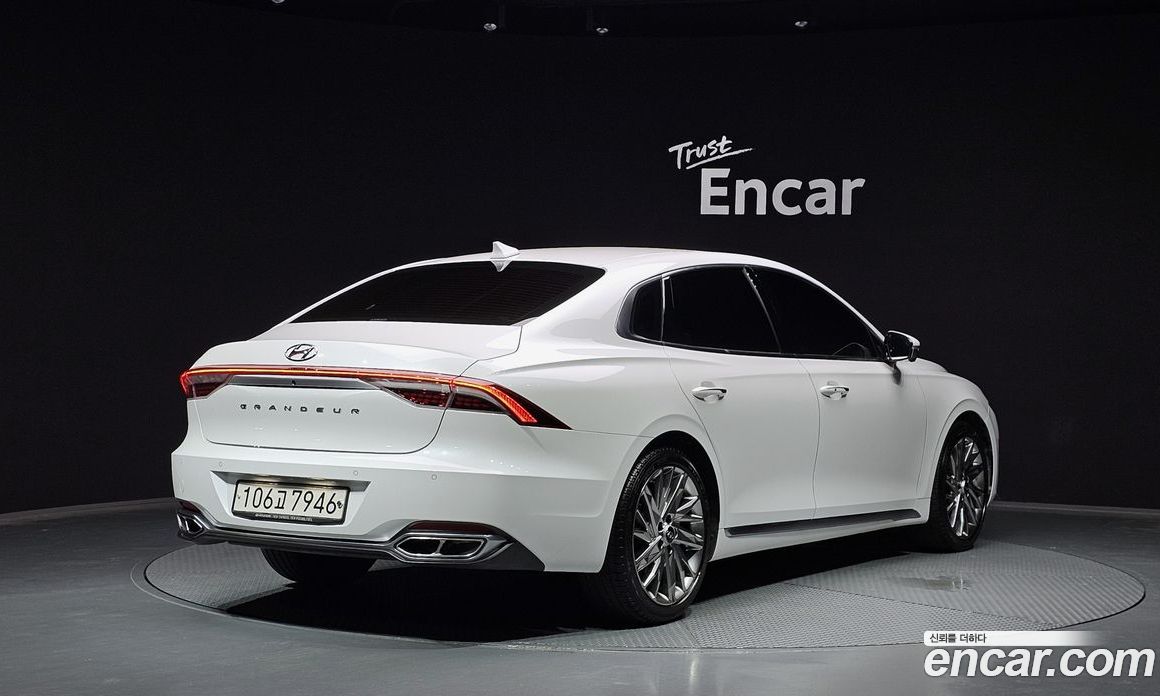 Hyundai Grandeur 2.5