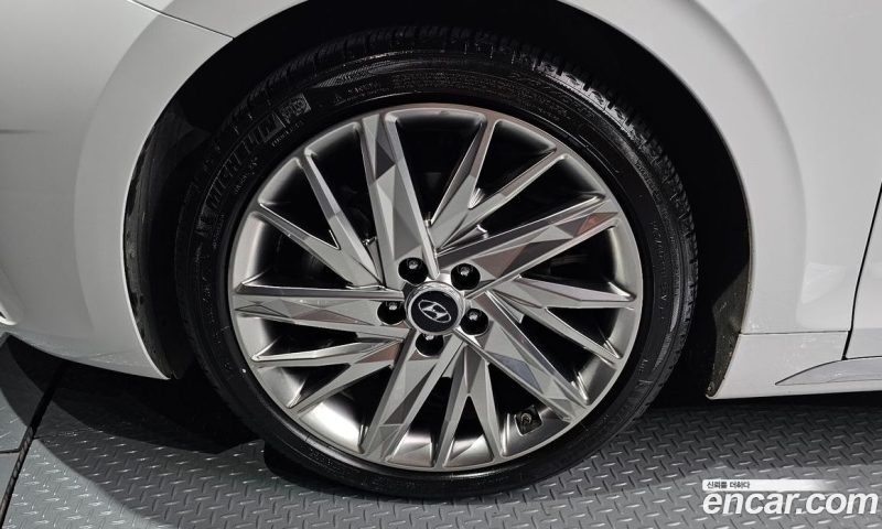 Hyundai Grandeur 2.5