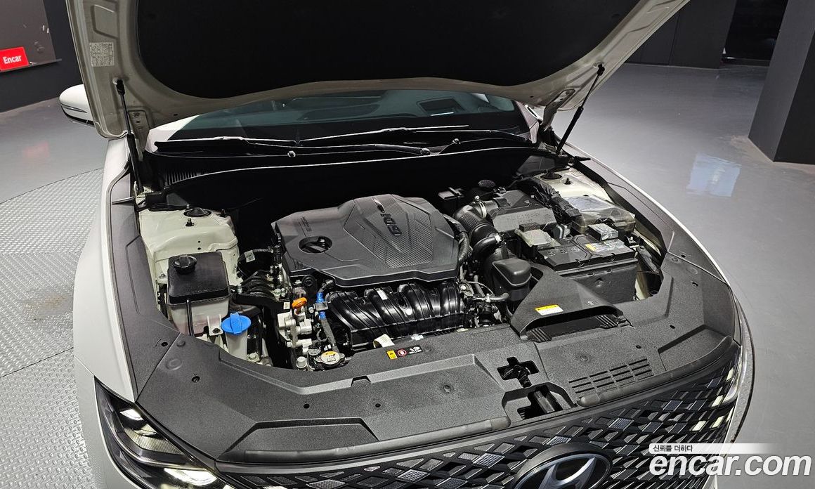 Hyundai Grandeur 2.5