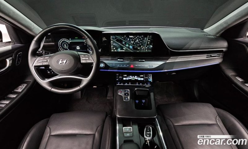 Hyundai Grandeur 2.5