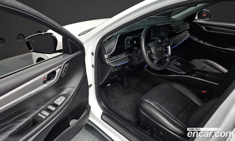 Hyundai Grandeur 2.5