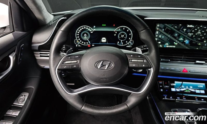 Hyundai Grandeur 2.5