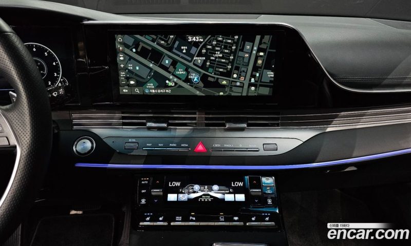 Hyundai Grandeur 2.5