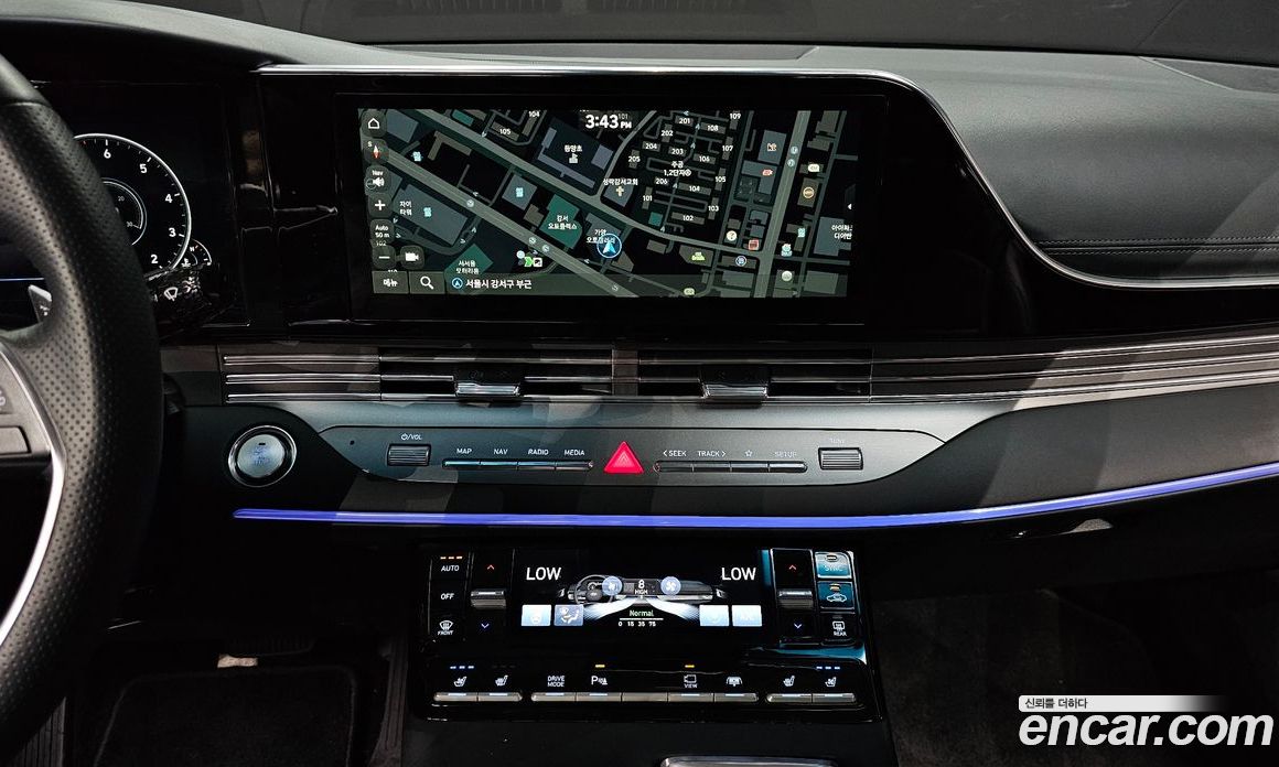 Hyundai Grandeur 2.5