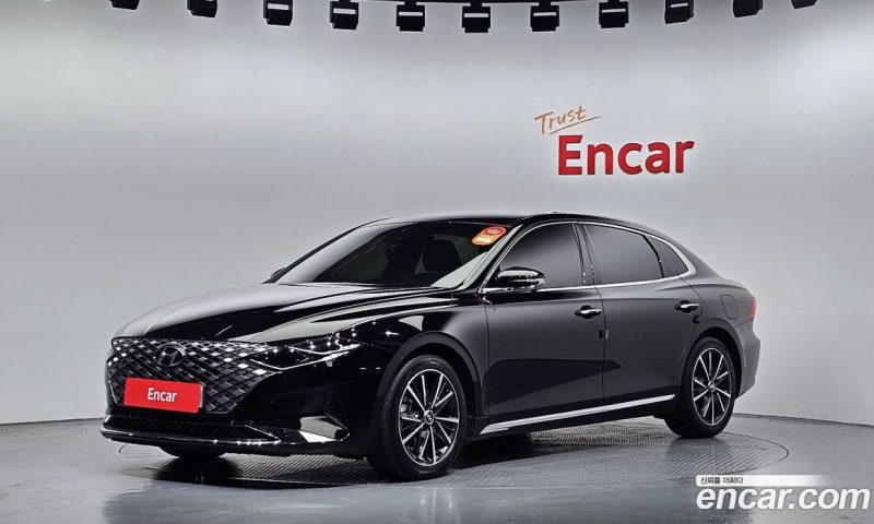 Hyundai Grandeur 2.5