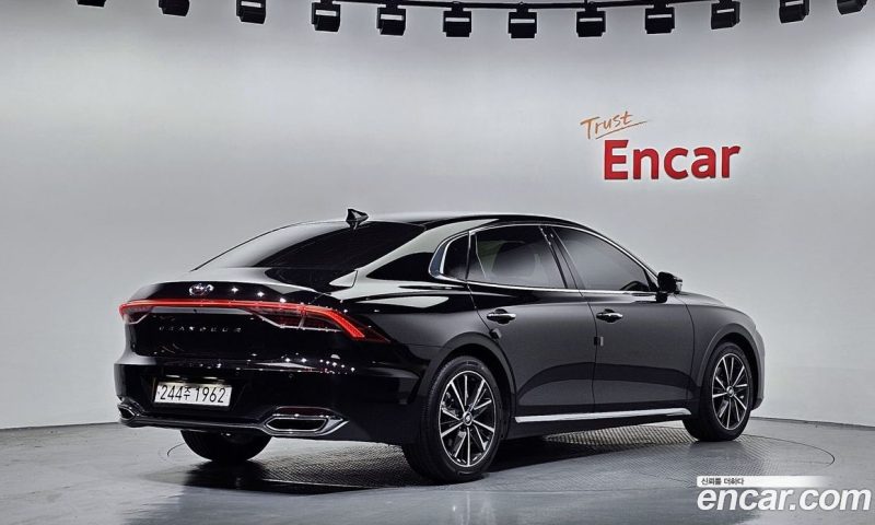 Hyundai Grandeur 2.5