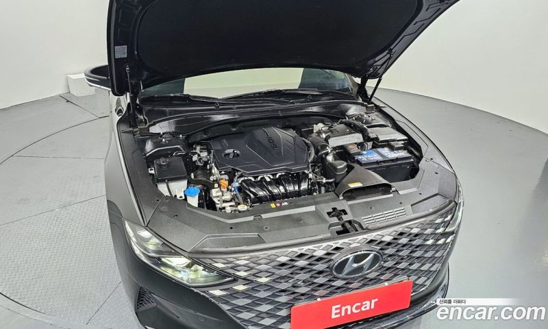 Hyundai Grandeur 2.5