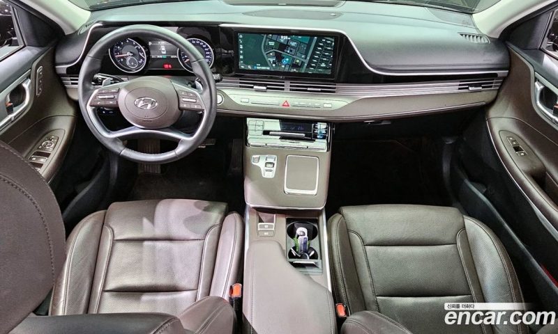 Hyundai Grandeur 2.5