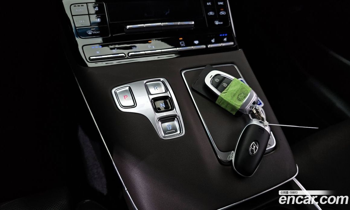 Hyundai Grandeur 2.5