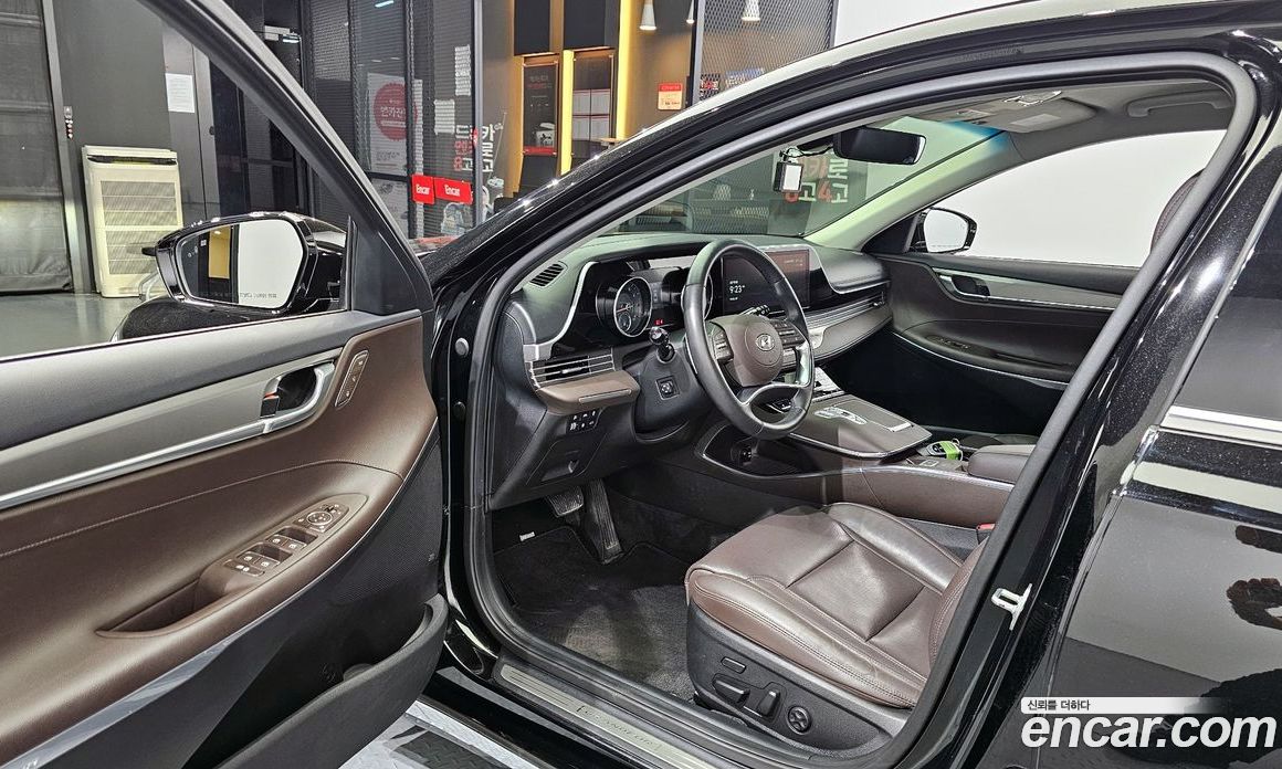 Hyundai Grandeur 2.5