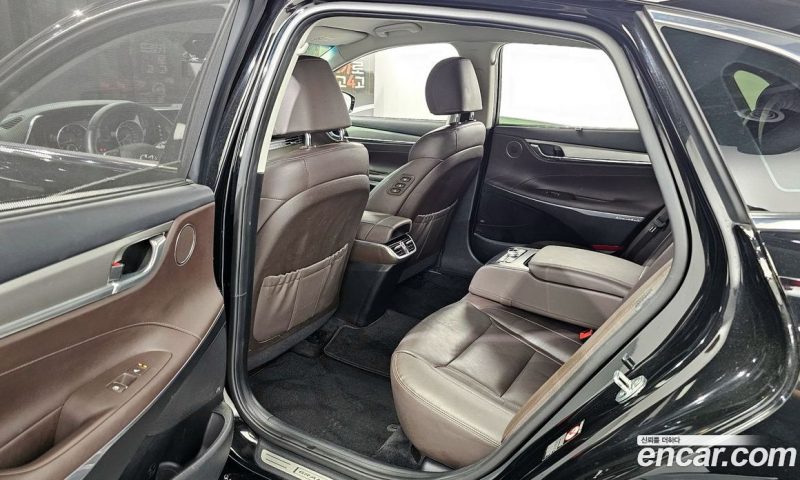 Hyundai Grandeur 2.5