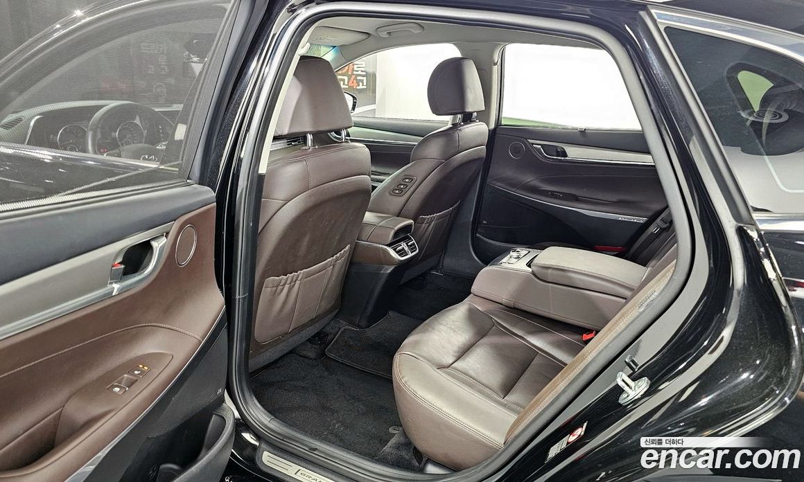 Hyundai Grandeur 2.5