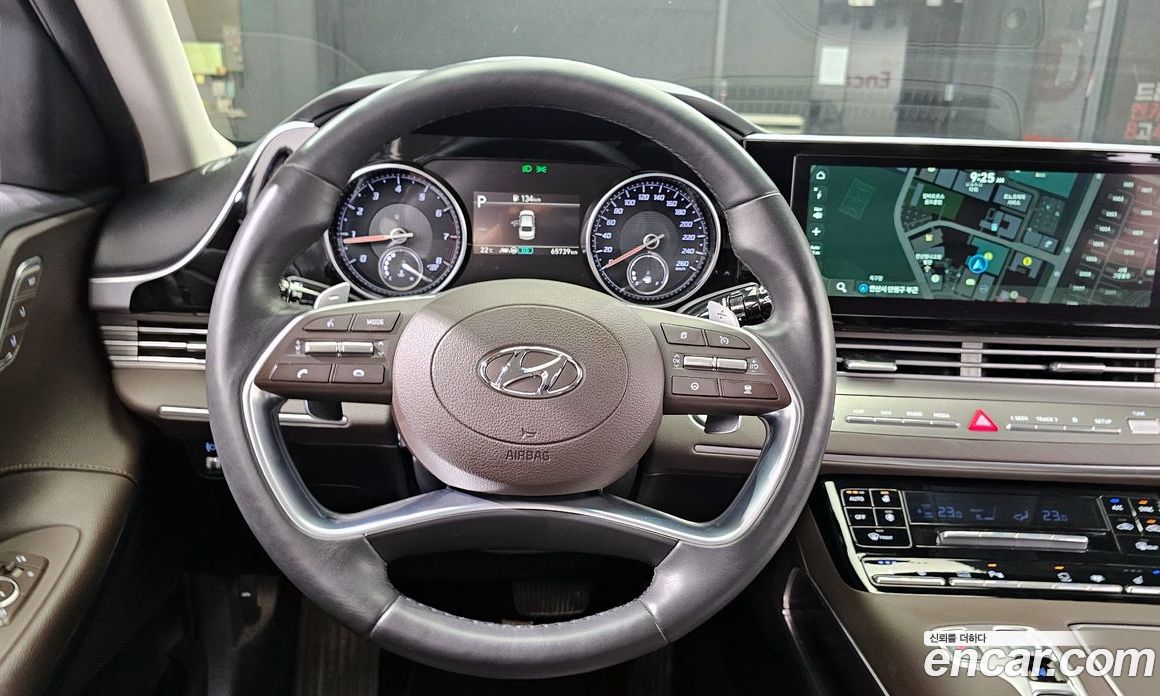Hyundai Grandeur 2.5
