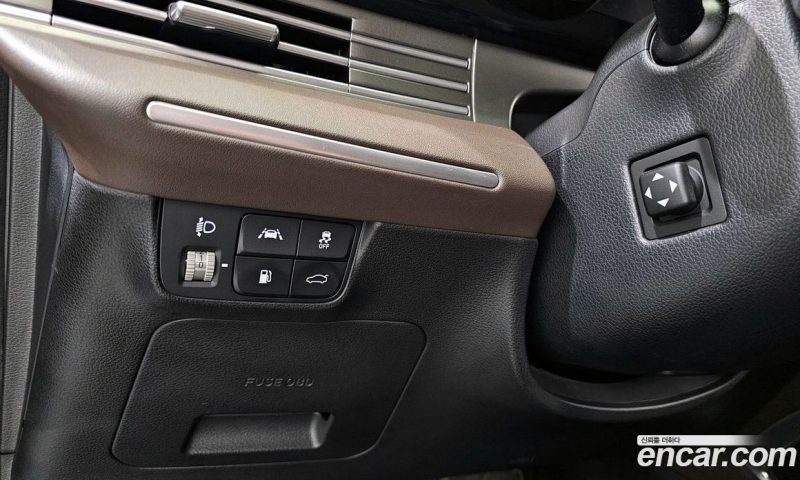 Hyundai Grandeur 2.5