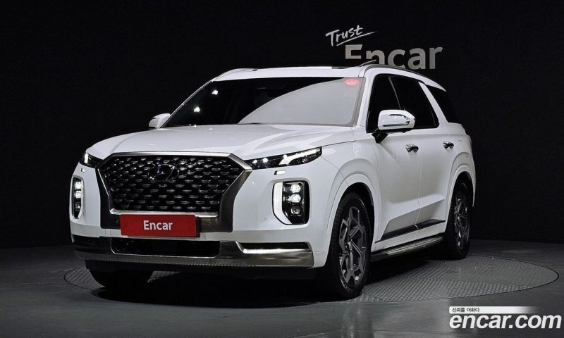 Hyundai Palisade Diesel 2.2 2WD
