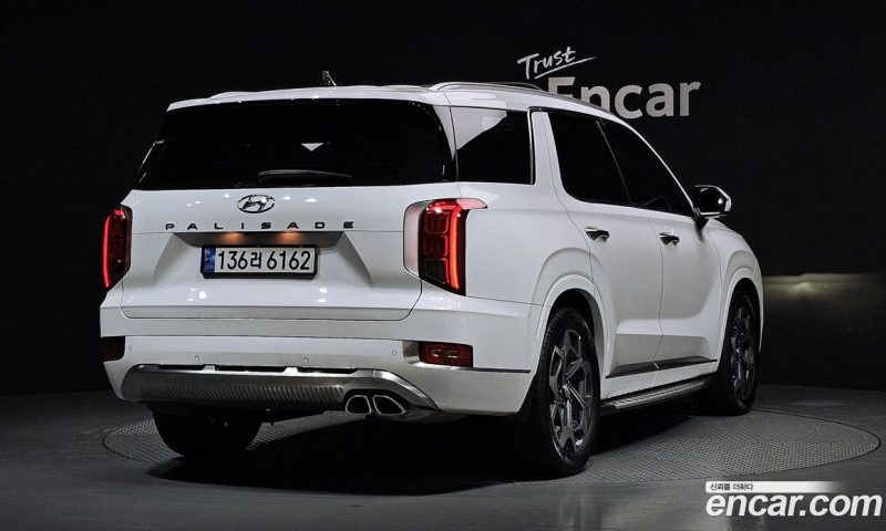 Hyundai Palisade Diesel 2.2 2WD