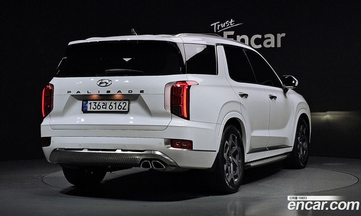 Hyundai Palisade Diesel 2.2 2WD