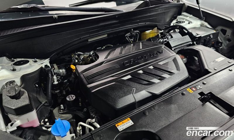 Hyundai Palisade Diesel 2.2 2WD