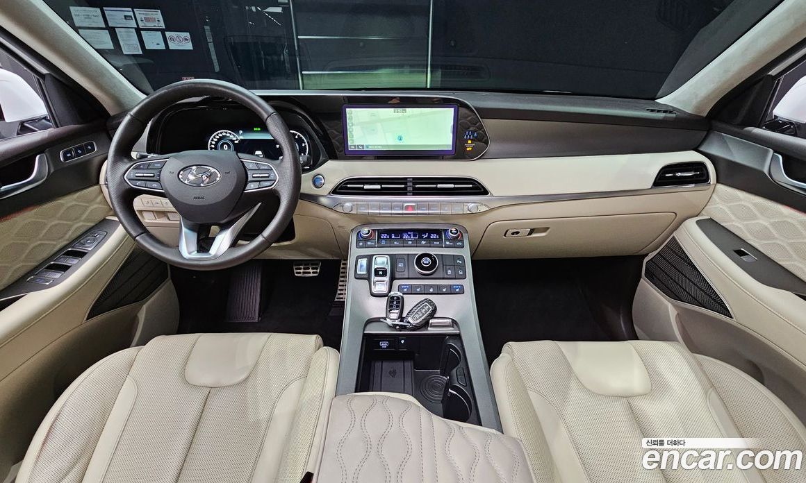 Hyundai Palisade Diesel 2.2 2WD