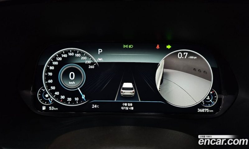 Hyundai Palisade Diesel 2.2 2WD