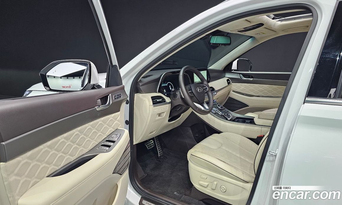 Hyundai Palisade Diesel 2.2 2WD