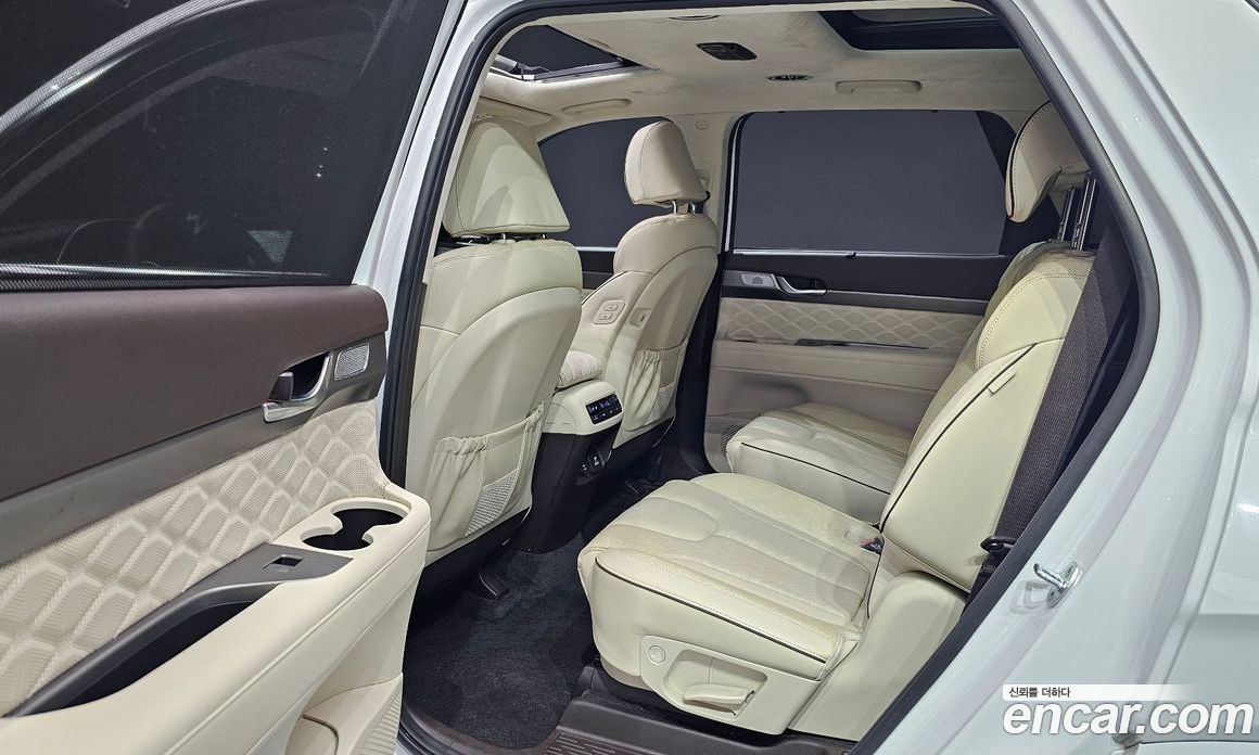 Hyundai Palisade Diesel 2.2 2WD