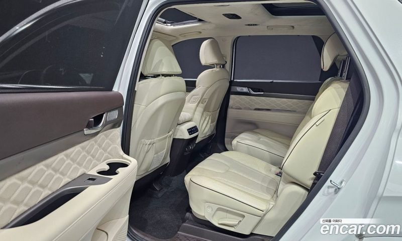 Hyundai Palisade Diesel 2.2 2WD