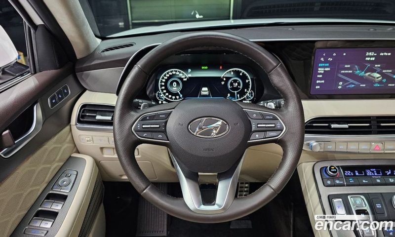 Hyundai Palisade Diesel 2.2 2WD