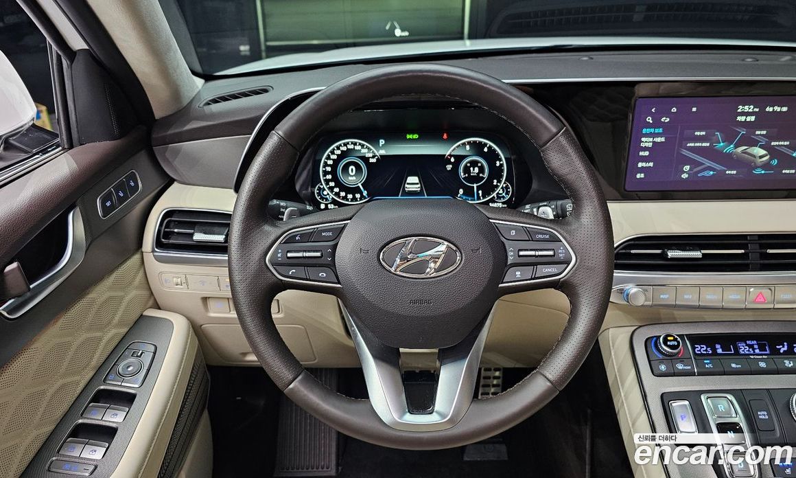 Hyundai Palisade Diesel 2.2 2WD
