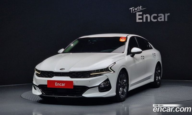 Kia K5 1.6 Turbo