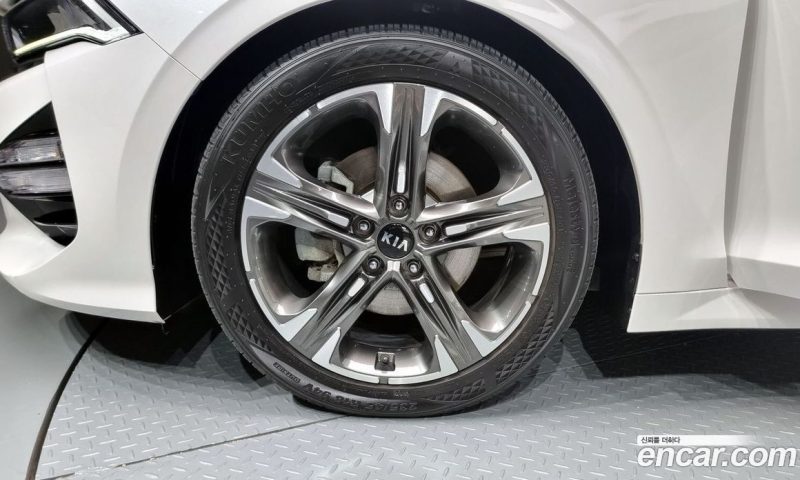 Kia K5 1.6 Turbo