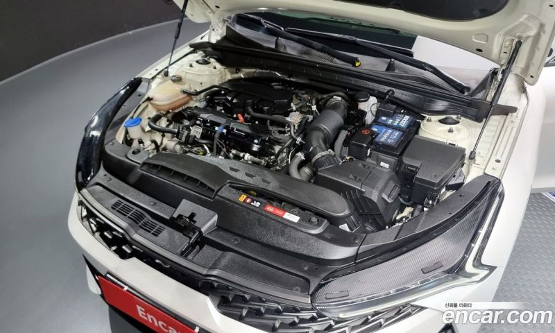 Kia K5 1.6 Turbo