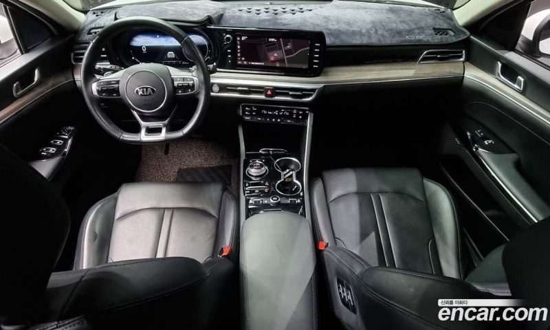 Kia K5 1.6 Turbo