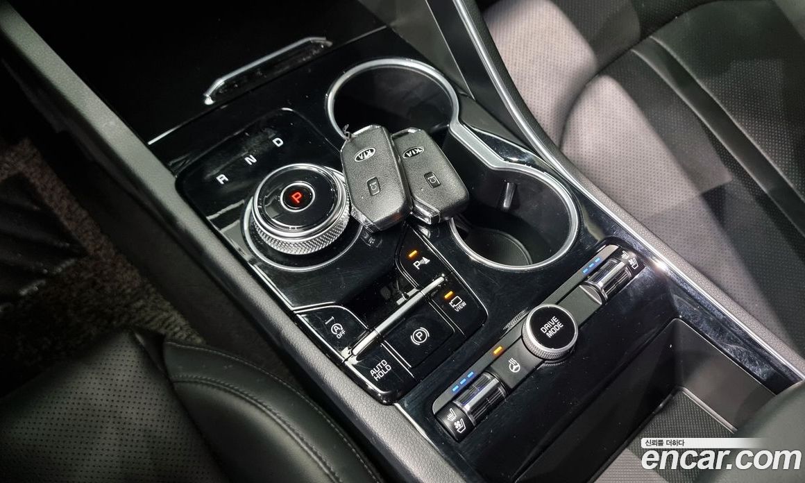 Kia K5 1.6 Turbo