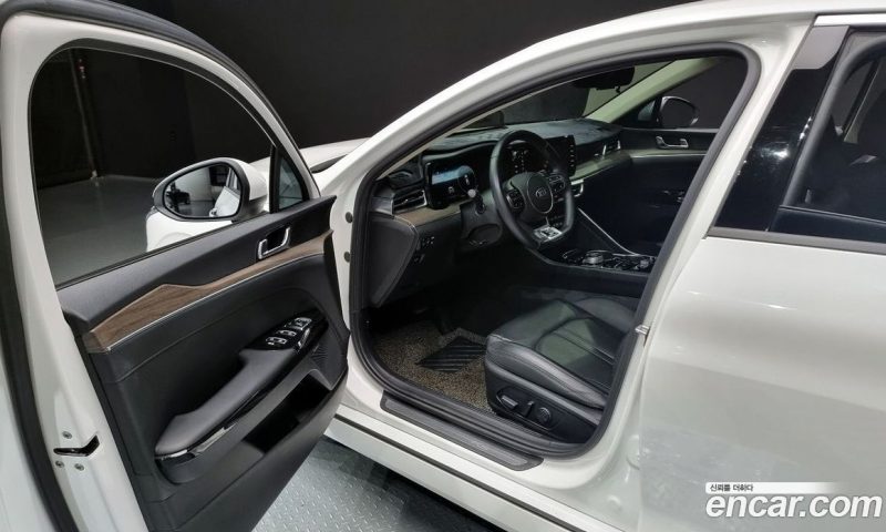 Kia K5 1.6 Turbo
