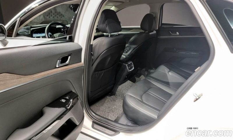 Kia K5 1.6 Turbo