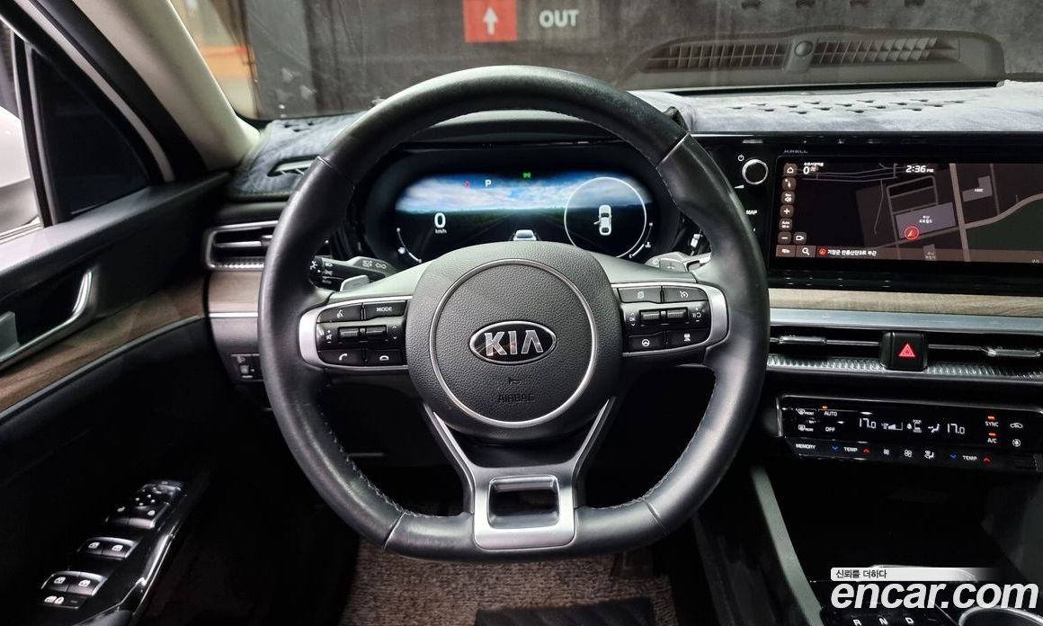 Kia K5 1.6 Turbo