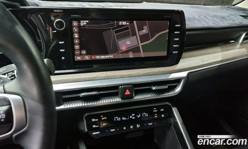 Kia K5 1.6 Turbo