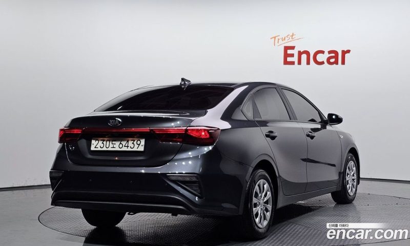 Kia K3 Standard