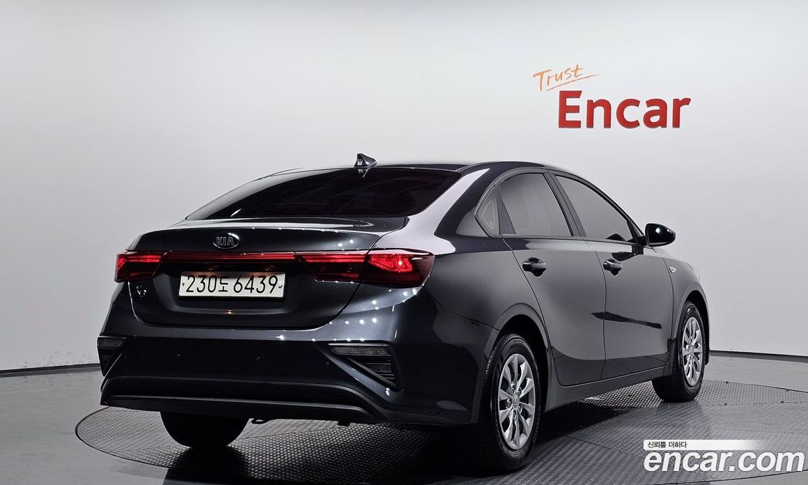 Kia K3 Standard