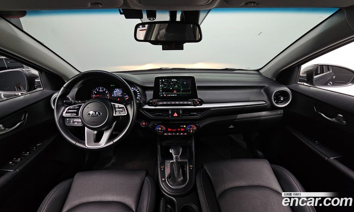 Kia K3 Standard
